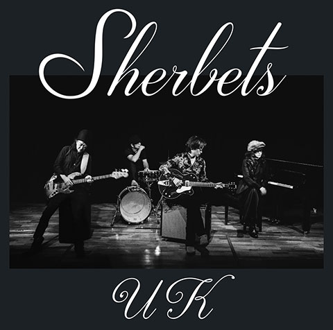 SHERBETS SINGLE 〜 浅井健一|SEXY STONES RECORDS